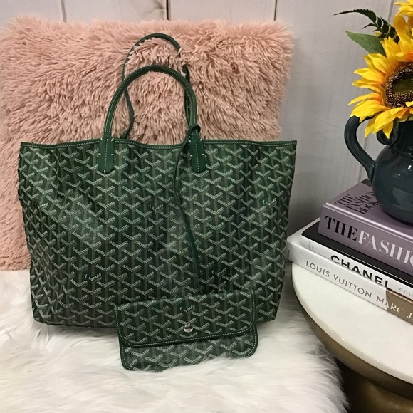 Goyard Handbags - Goyard Saint Louis Tote PM